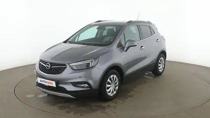Gebraucht Opel Mokka X Innovation 140 PS (102 kW) 2017 Grau SUV