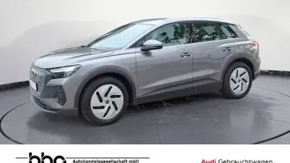 Occasion Audi Q4 e-tron Ambiente 194 kW (265 ch) 2023 Gris SUV