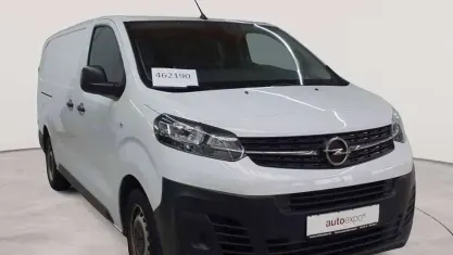 Brugt Opel Vivaro 150 HK (110 kW) 2024 Hvid MPV