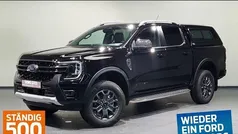 Schwarz, agateblack met. Neu 2025 Ford Ranger Wildtrack Abholung | 59.290 € (Guter Preis)