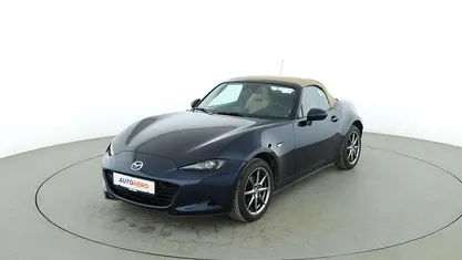 Gebraucht Mazda MX5 Kazari 132 PS (97 kW) 2024 Blau Cabrio