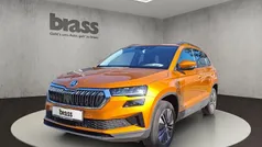 Phoenixorange premium metallic Gebraucht 2022 Skoda Karoq Ambition SUV | 23.950 € (Guter Preis)