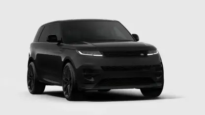 Neu Land Rover Range Rover Sport HSE Dynamic 300 PS (220 kW) 2026 Schwarz SUV