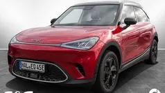 Laser red Gebraucht 2023 Smart #1 Edition #1 SUV | 33.788 € (Guter Preis)