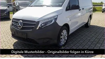 Second-hand Mercedes Vito 163 CP (119 kW) 2022 Alb Van