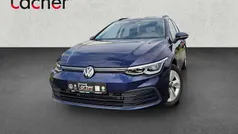 Atlantik blue metallic Gebraucht 2023 VW Golf VIII Life Kombi | 23.890 € (Fairer Preis)