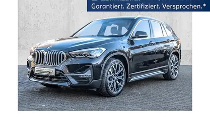 Black sapphire Gebraucht 2022 BMW X1 xLine SUV | 26.980 € (Fairer Preis)
