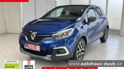 Occasion Renault Captur Version S 150 PK (110 kW) 2019 Blauw SUV