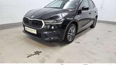 Schwarz Gebraucht 2023 Skoda Fabia Ambition Limousine | 17.870 € (Fairer Preis)