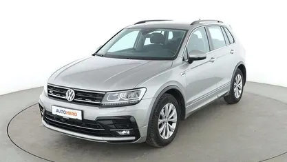 Gebraucht VW Tiguan Comfortline 150 PS (110 kW) 2018 SUV