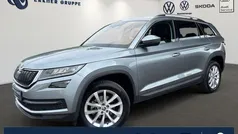 Business grau metallic Gebraucht 2020 Skoda Kodiaq Style SUV | 30.699 € (Fairer Preis)