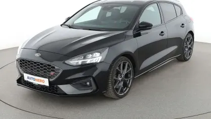 Gebraucht Ford Focus ST 280 PS (205 kW) 2019 Schwarz Limousine