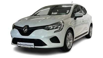 Gebraucht Renault Clio V Zen 67 PS (49 kW) 2022 Weiß Limousine