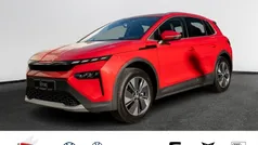Rot Neu 2025 Skoda Elroq Loft SUV | 43.990 € (Superpreis)
