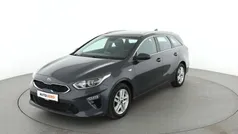 Grau Gebraucht 2018 Kia Ceed Vision Kombi | 17.500 € (Fairer Preis)
