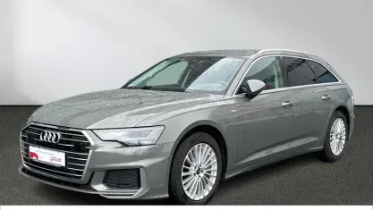 Używany Audi A6 Design 265 KM (194 kW) 2022 Szary Kombi