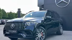 Mercedes GLS63 AMG