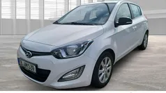 Gebraucht 2012 Hyundai i20 Style Limousine | 8.690 € (Fairer Preis)
