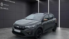 Safarigrüngrau Neu 2025 Dacia Sandero Extreme Kleinwagen | 17.990 € (Fairer Preis)