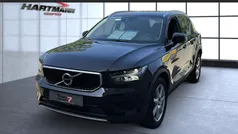 Black solid Gebraucht 2021 Volvo XC40 Momentum SUV | 27.850 € (Guter Preis)
