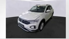 Grau Gebraucht 2023 VW T-Roc Life SUV | 23.890 € (Guter Preis)