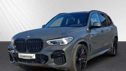 Gebraucht BMW X5 M Sport 340 PS (250 kW) 2022 Grau SUV