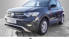 Grau Gebraucht 2019 VW T-Cross SUV | 16.666 € (Fairer Preis)