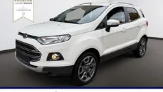 Gebraucht 2017 Ford Ecosport Titanium SUV | 9.890 € (Fairer Preis)