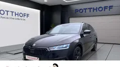Schwarz Gebraucht 2022 Skoda Octavia Style Kombi | 25.777 € (Fairer Preis)