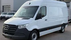 Weiß Gebraucht 2019 Mercedes Sprinter Van | 26.990 € (Fairer Preis)