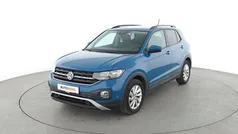 Blau Gebraucht 2019 VW T-Cross Life SUV | 18.590 € (Fairer Preis)