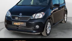 Schwarz Gebraucht 2012 Skoda Citigo Elegance Kleinwagen | 6.490 € (Fairer Preis)