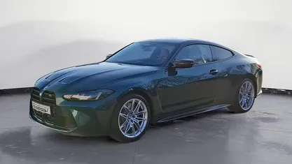 Gebraucht BMW M4 Competition Edition 510 PS (375 kW) 2025 Grün Coupé