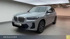 Grau Gebraucht 2024 BMW X3 M Sport SUV | 59.849 € (Fairer Preis)