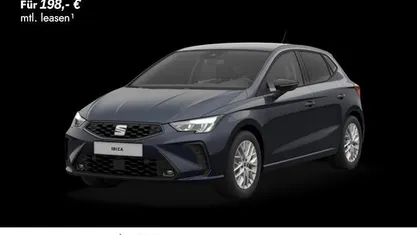 Gebraucht 2026 Seat Ibiza Limousine | 24.190 € (Fairer Preis)