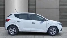 Arktisweiß Neu 2025 Dacia Sandero Essentiel Kleinwagen | 16.490 € (Guter Preis)