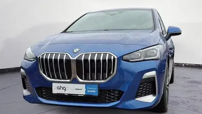 Usata BMW 223 Active Tourer M Sport 204 CV (150 kW) 2023 Blu Monovolume