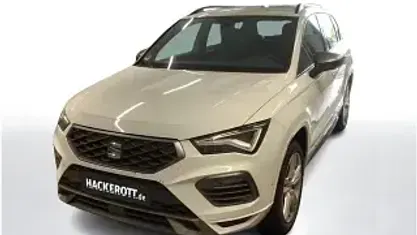 Gebraucht Seat Ateca FR 150 PS (110 kW) 2023 Weiß SUV