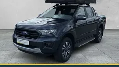 Gebraucht 2020 Ford Ranger Wildtrack Abholung | 29.890 € (Fairer Preis)