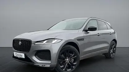 Usata Jaguar F-Pace R-Dynamic 304 CV (223 kW) 2025 Grigio SUV