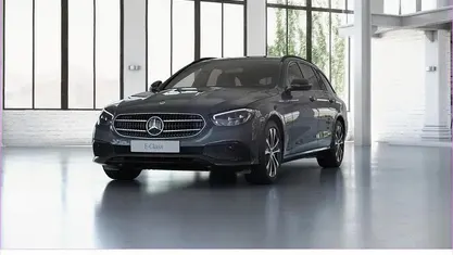Brugt Mercedes E300 Avantgarde 194 HK (142 kW) 2022 Grå Sedan