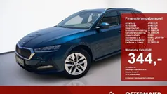 Lavablau Gebraucht 2022 Skoda Octavia Ambition Kombi | 22.500 € (Guter Preis)