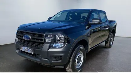 Ny Ford Ranger XL 170 HK (125 kW) 2026 Sort Pickup / Ladvogn