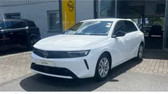 Weiss Neu 2025 Opel Astra Edition Limousine | 23.990 € (Guter Preis)