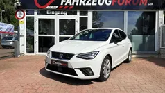 Weiß Gebraucht 2019 Seat Ibiza FR Limousine | 14.900 € (Fairer Preis)
