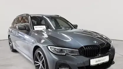 Gebraucht BMW 330e M Sport 184 PS (135 kW) 2022 Andere Kombi