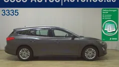 Gebraucht 2019 Ford Focus Titanium Limousine | 8.680 € (Superpreis)