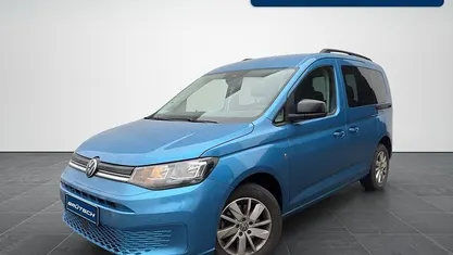 Costa azul metallic Gebraucht 2023 VW Caddy Life Van / Kleinbus | 24.980 € (Guter Preis)