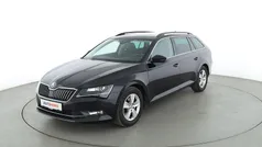 Schwarz Gebraucht 2018 Skoda Superb Ambition Kombi | 17.570 € (Fairer Preis)