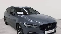 Thunder grey metallic Gebraucht 2022 Volvo V90 Plus Kombi | 34.590 € (Fairer Preis)